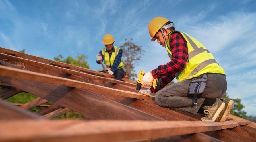 Professional residential roofers in Lawai, HI